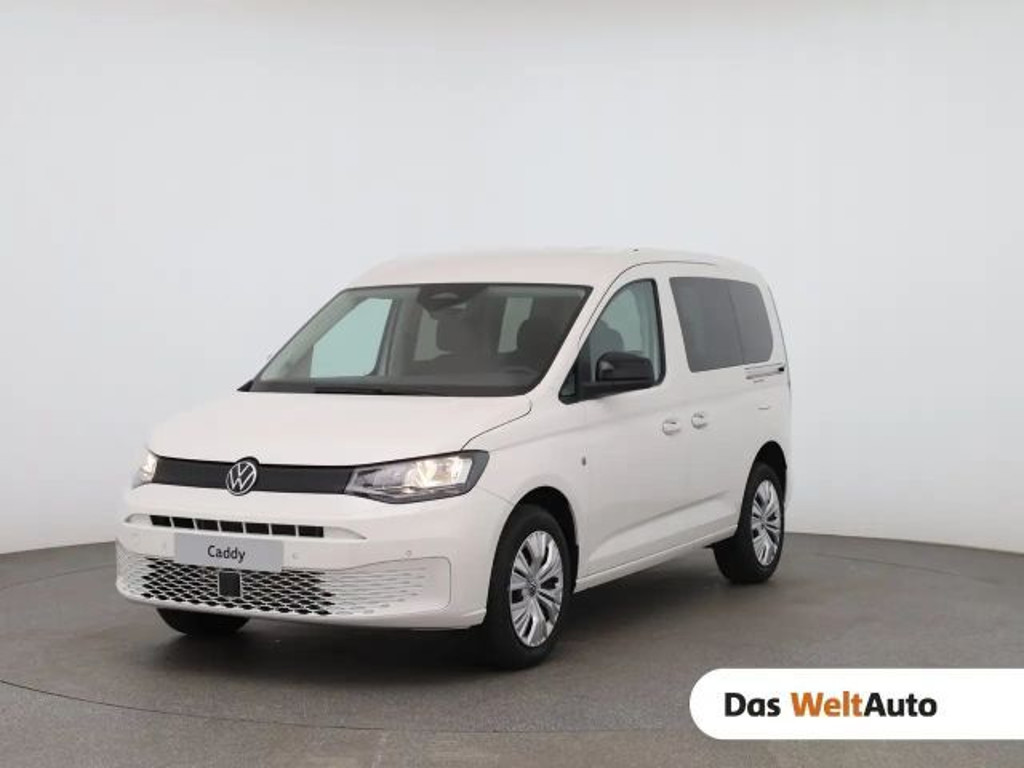 Volkswagen Caddy 4Motion