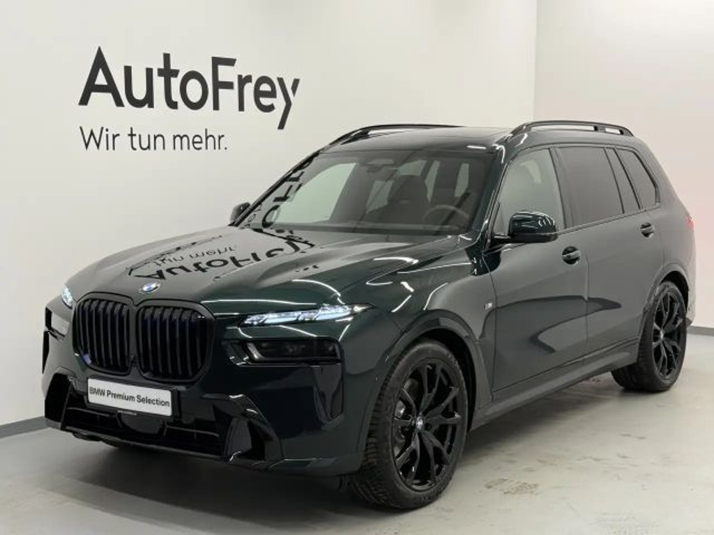 BMW X7 xDrive40d