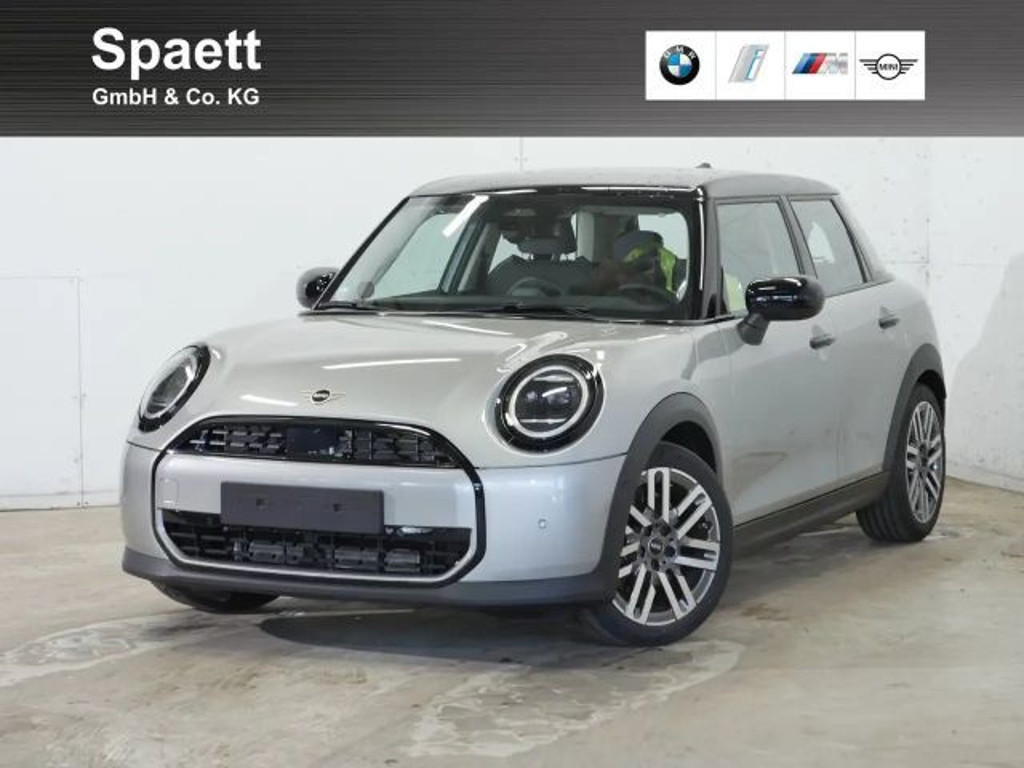 Mini Cooper 5-deurs Classic
