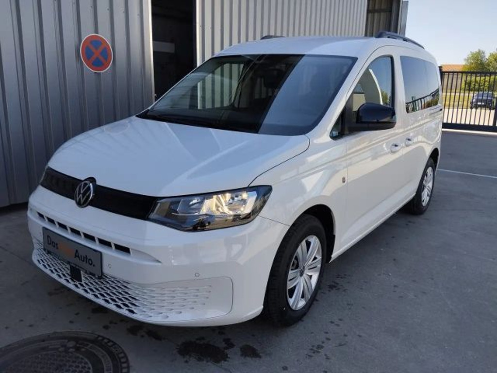 Volkswagen Caddy Family