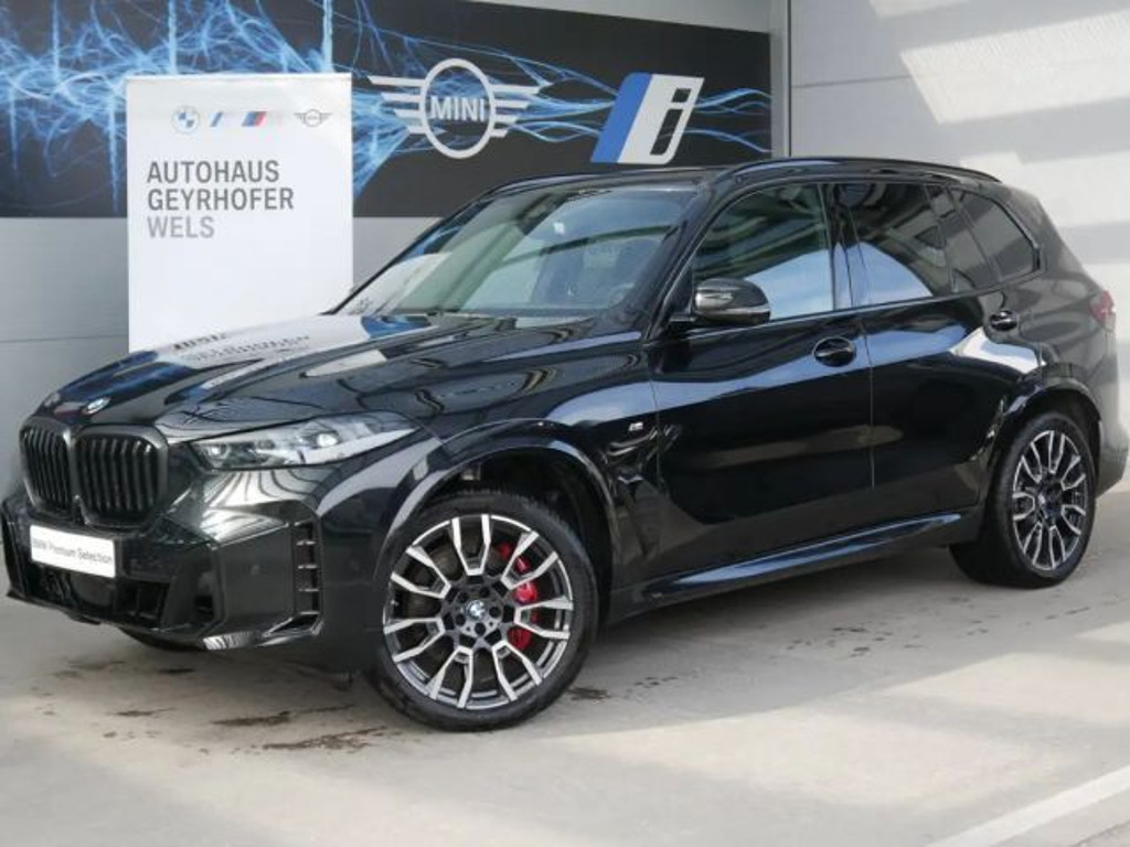 BMW X5 xDrive30d