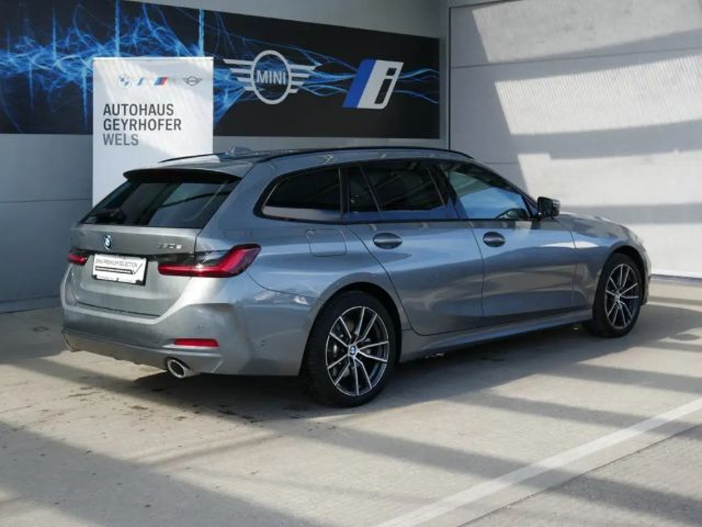 BMW 3 Serie