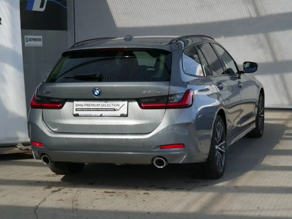BMW 3 Serie