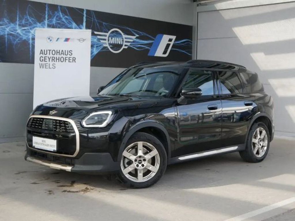 Mini Cooper Countryman