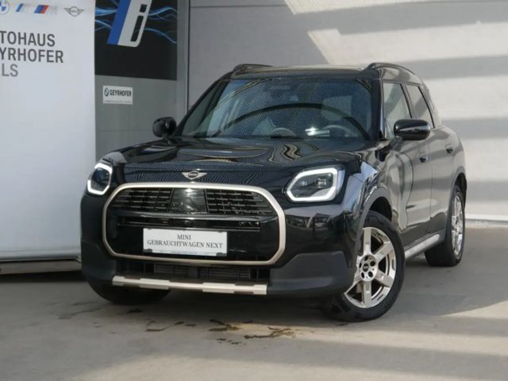 Mini Cooper Countryman