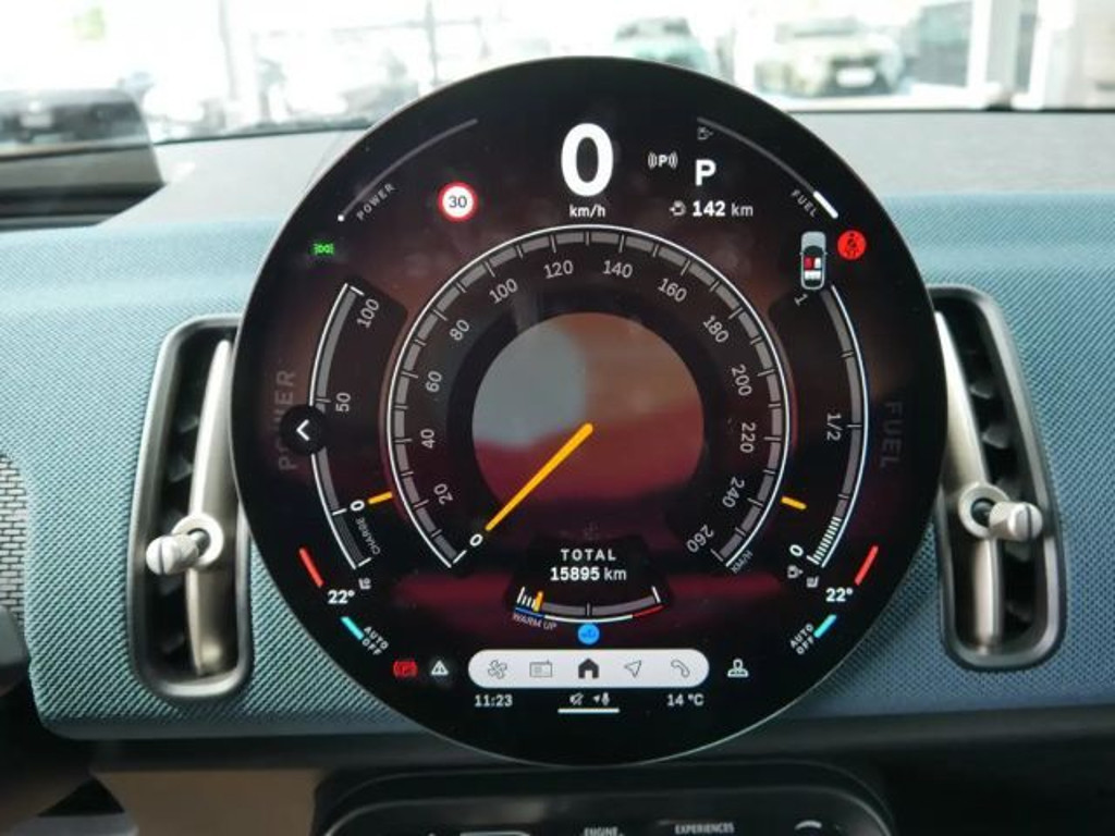 Mini Cooper Countryman