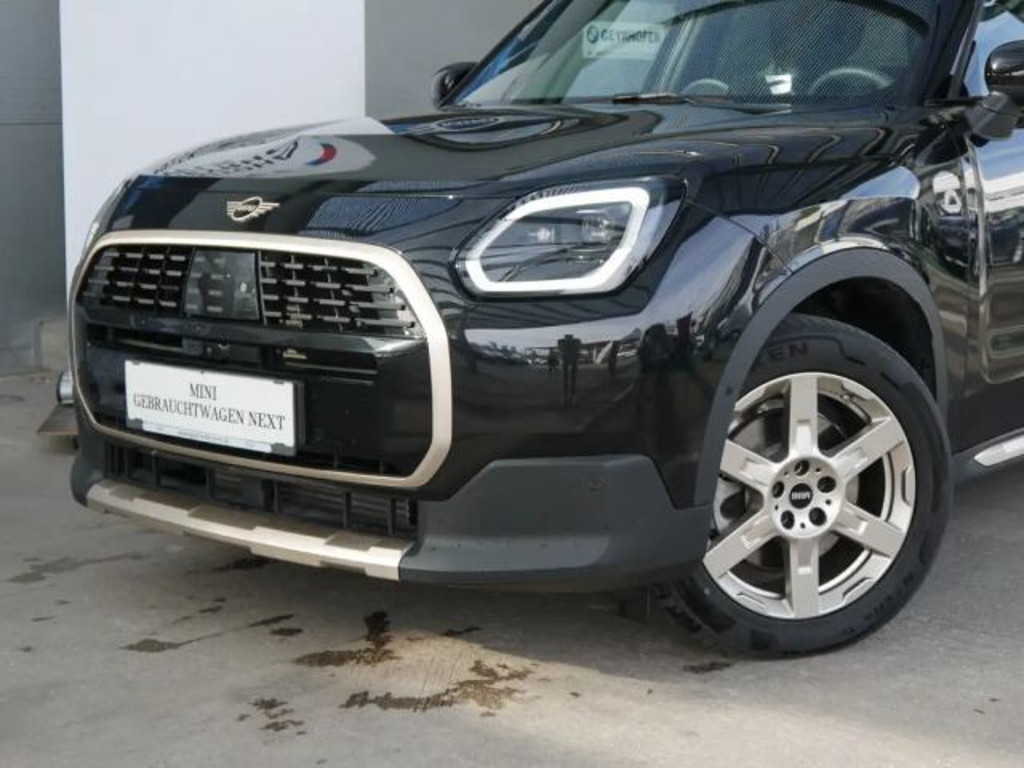 Mini Cooper Countryman