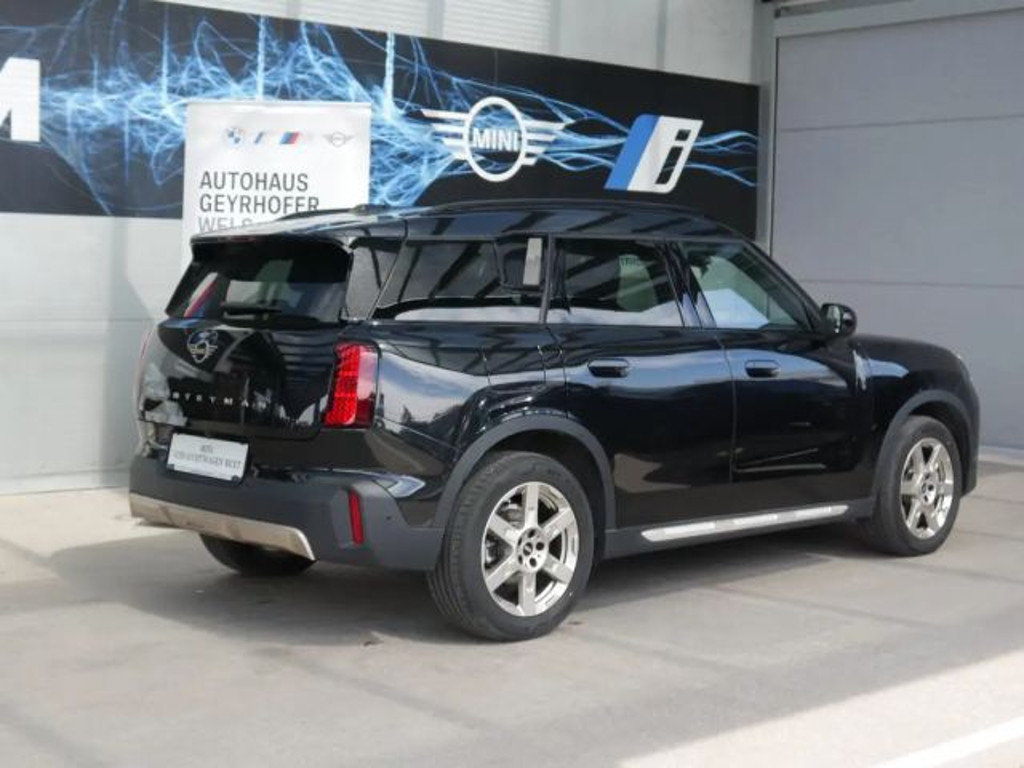 Mini Cooper Countryman