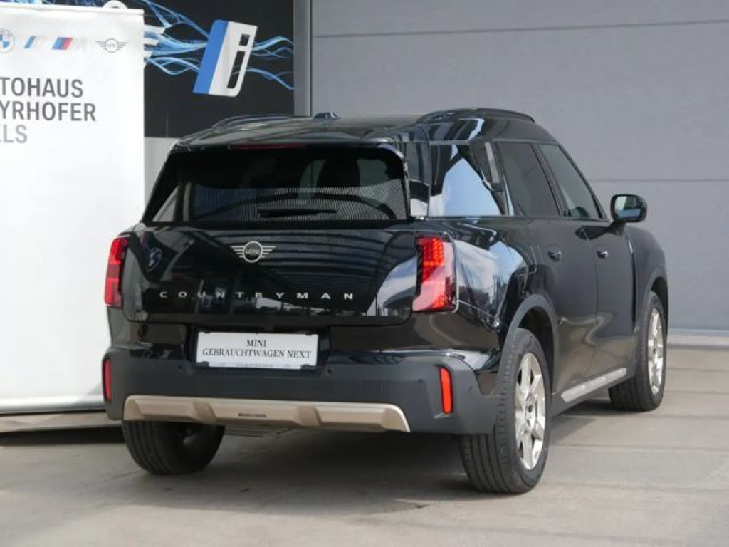 Mini Cooper Countryman