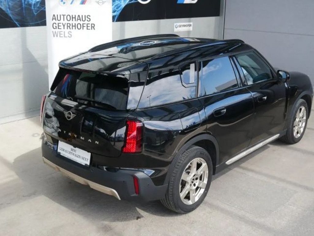 Mini Cooper Countryman