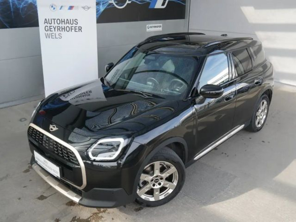 Mini Cooper Countryman John Cooper Works