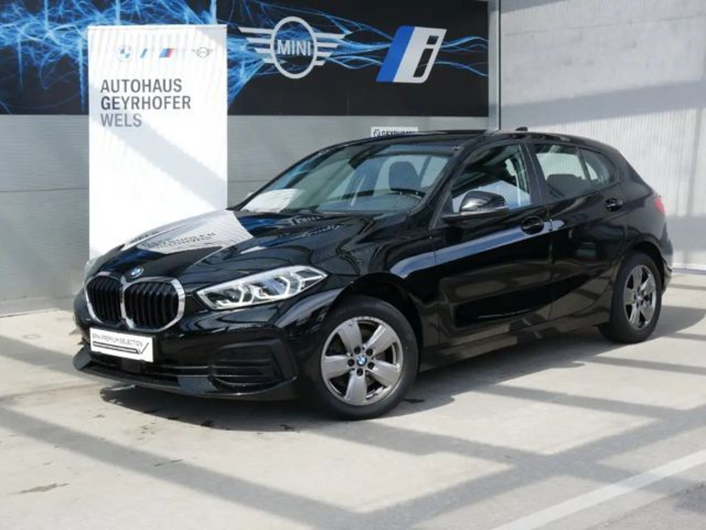 BMW 1 Serie