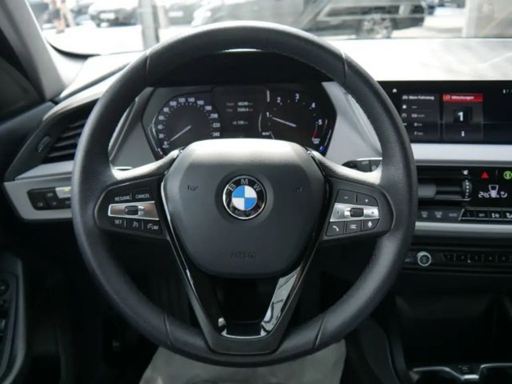 BMW 1 Serie