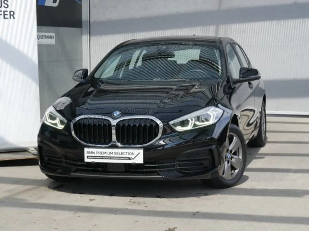 BMW 1 Serie 116 116d