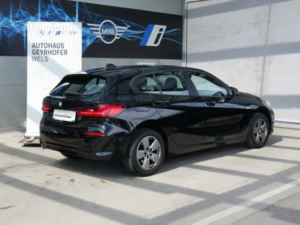 BMW 1 Serie