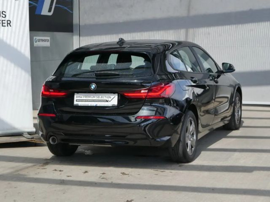 BMW 1 Serie