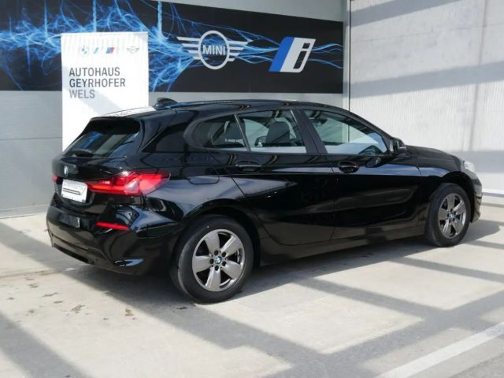 BMW 1 Serie