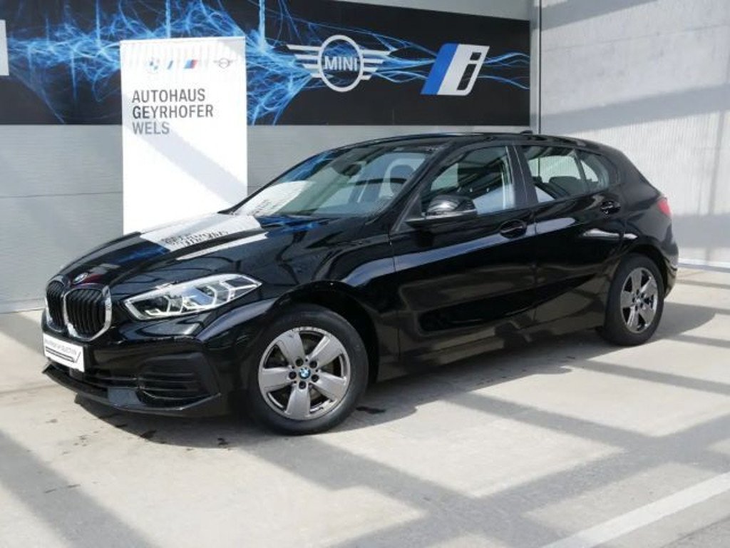 BMW 1 Serie