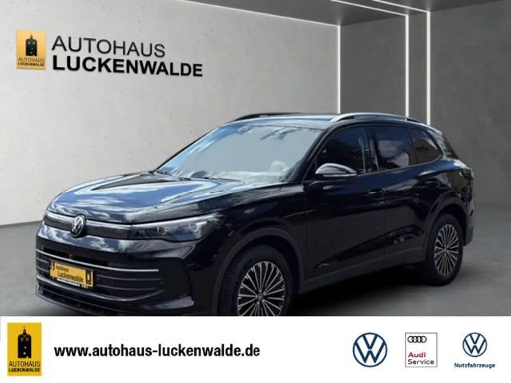 Volkswagen Tiguan DSG 2.0 TDI