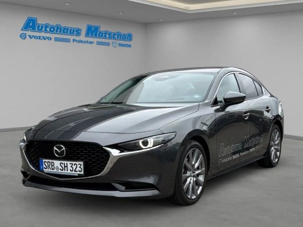 Mazda 3 SkyActiv Exclusive-line