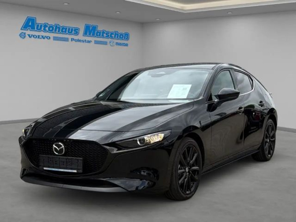 Mazda 3 SkyActiv Homura