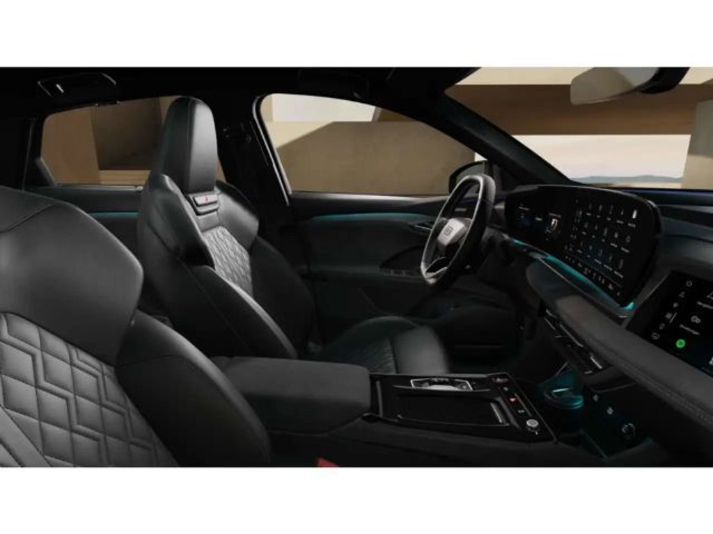 Audi SQ6 e-tron