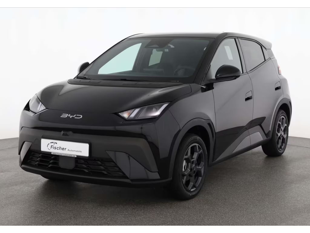 BYD Dolphin Comfort