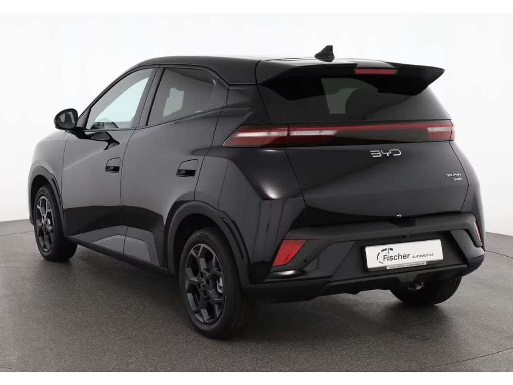 BYD Dolphin