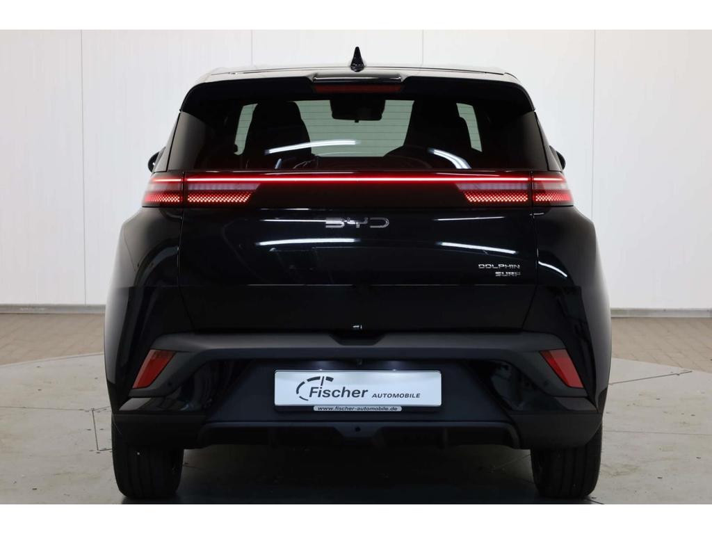 BYD Dolphin