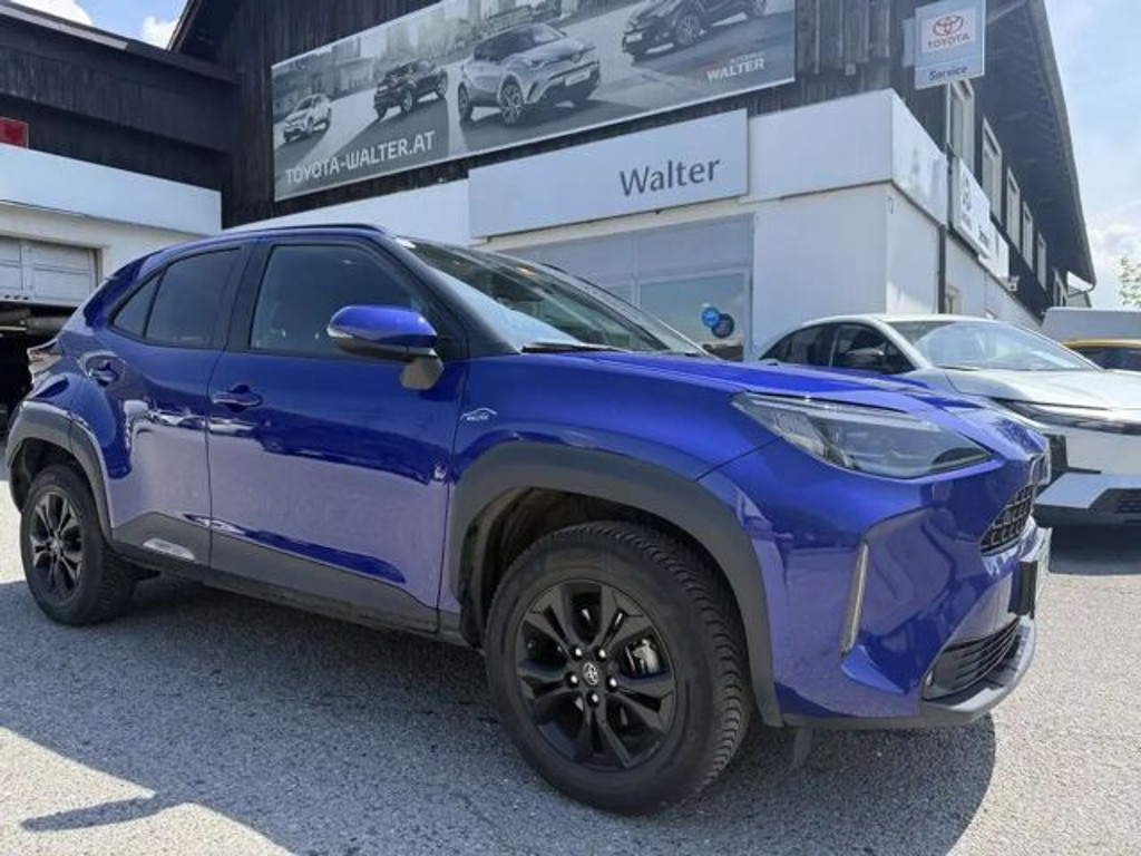 Toyota Yaris Cross Active Hybride VVT-i