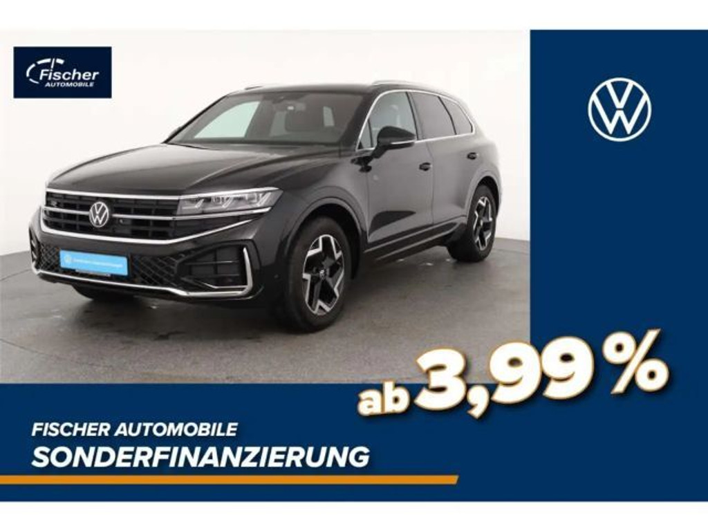 Volkswagen Touareg R-Line 3.0 V6 TDI