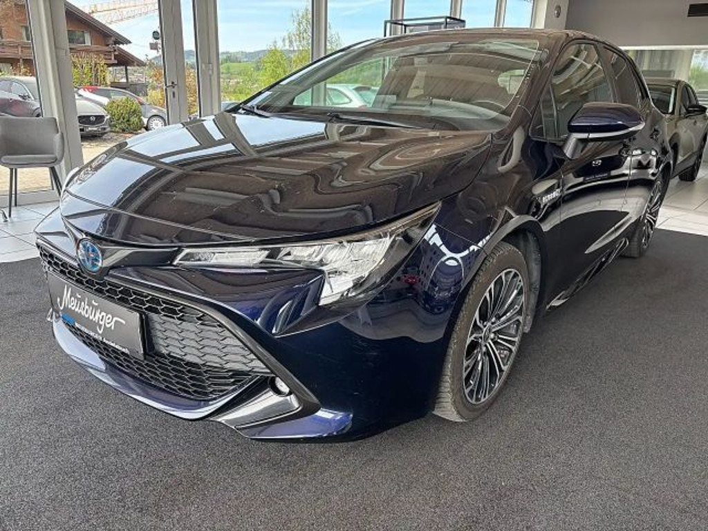 Toyota Corolla Active Hybride