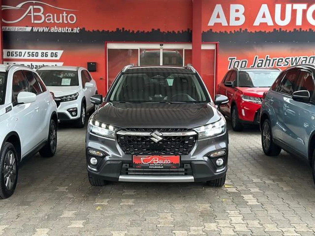 Suzuki S-Cross