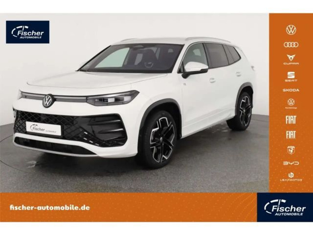 Volkswagen Tayron 4Motion R-Line 2.0 TSI