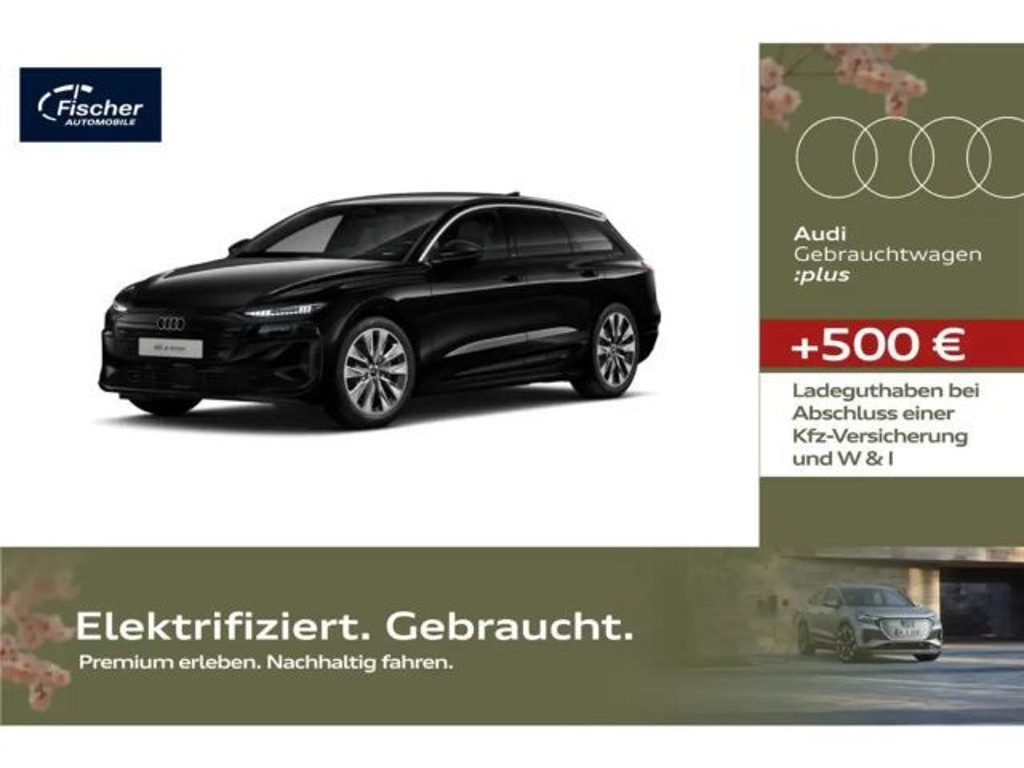 Audi A6 Avant