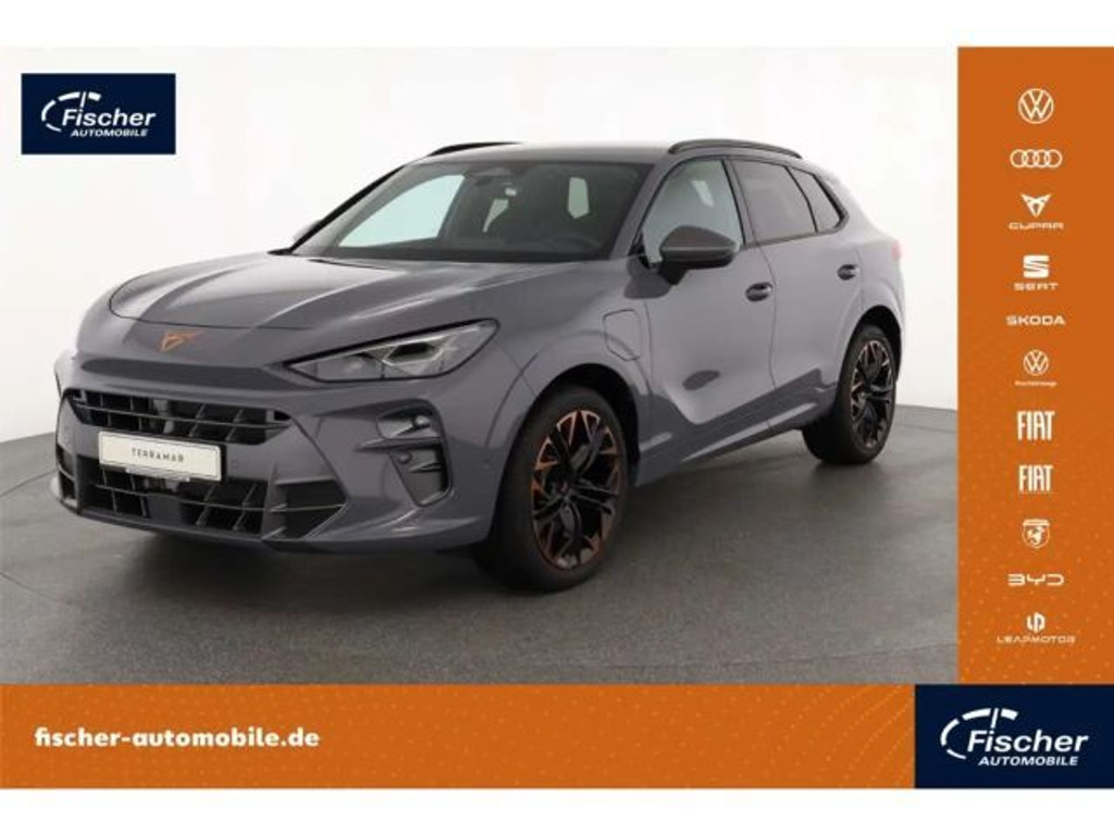 Cupra Terramar VZ 1.5 e-Hybrid e-Hybrid
