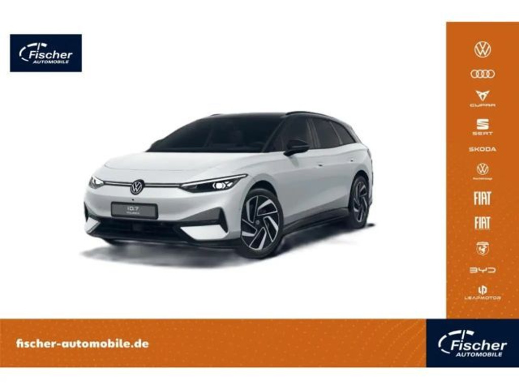 Volkswagen ID.7 Style Pro Tourer