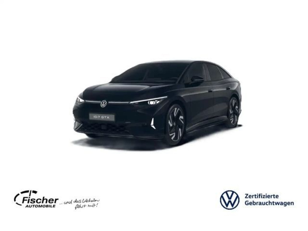 Volkswagen ID.7 GTX