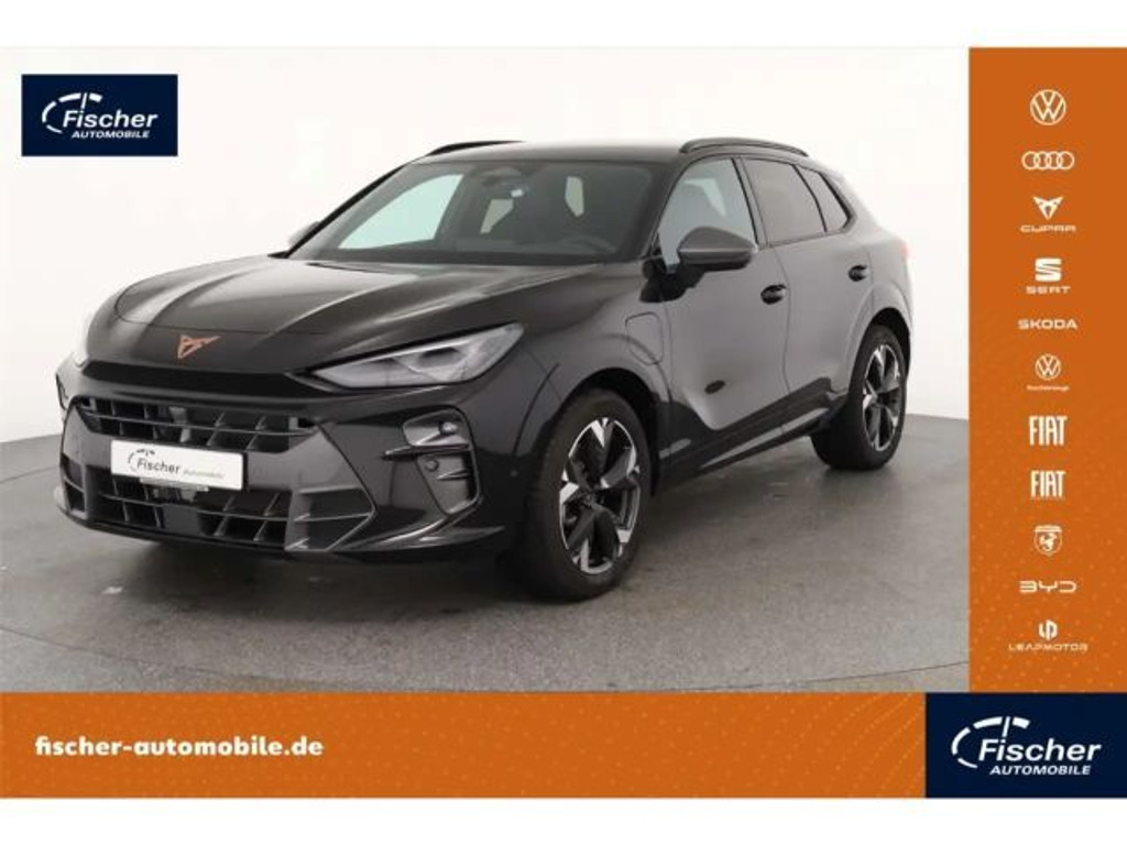 Cupra Terramar e-Hybrid