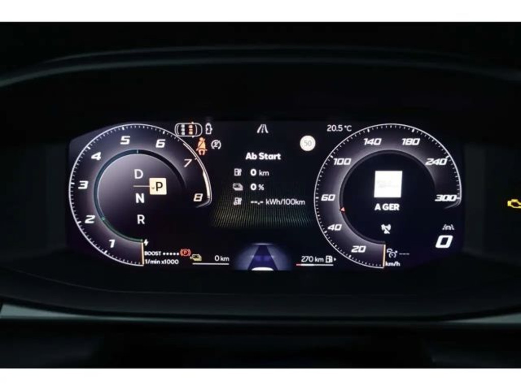 Cupra Terramar