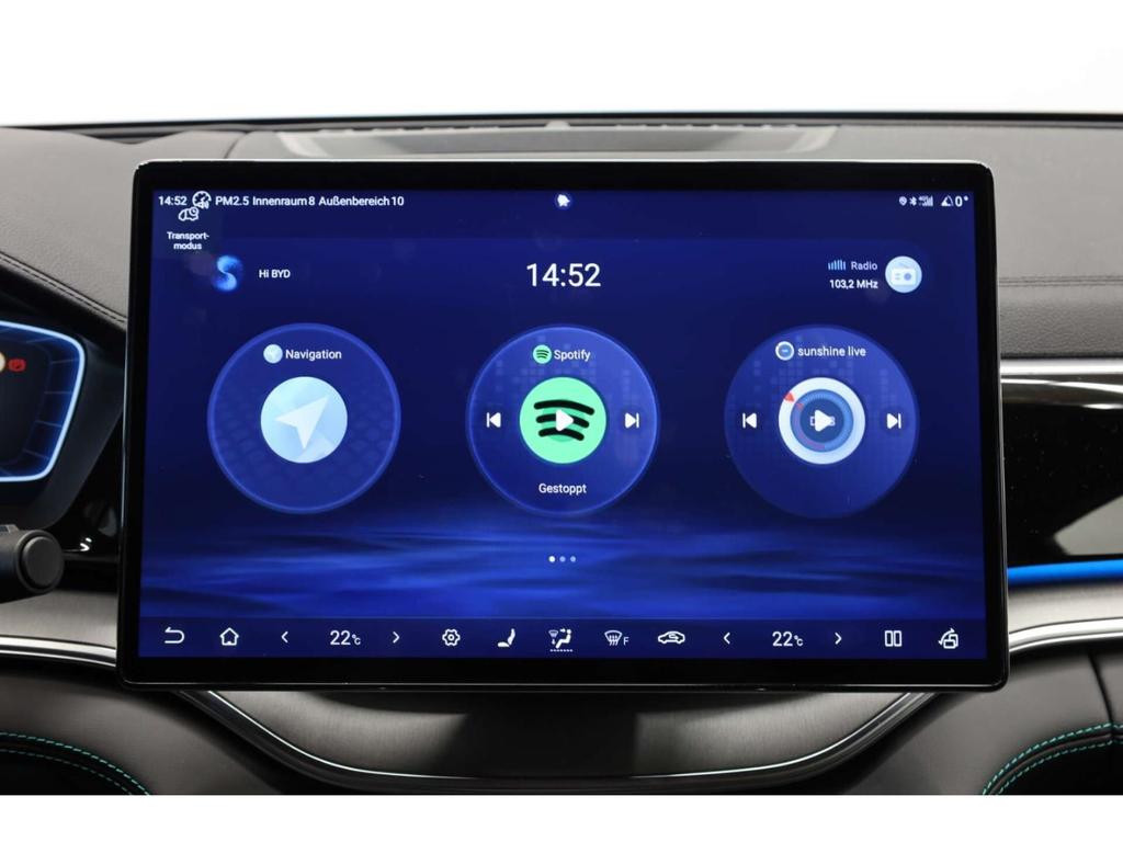 BYD Seal U