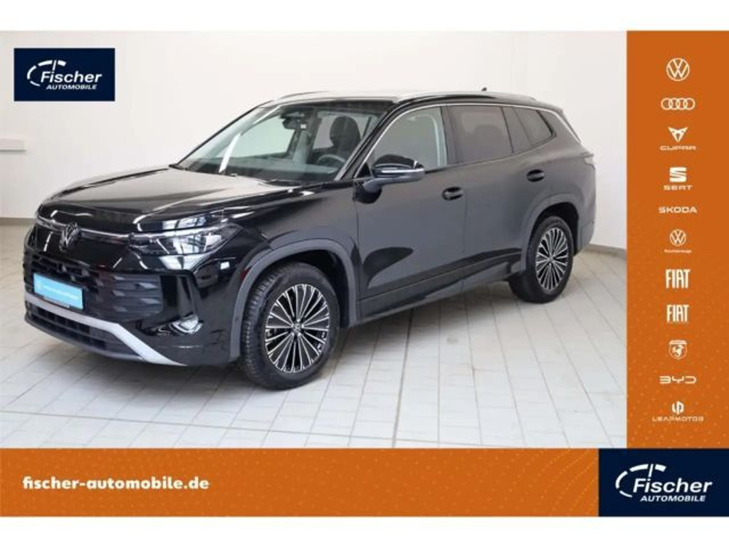 Volkswagen Tayron DSG Life 1.5 eTSI