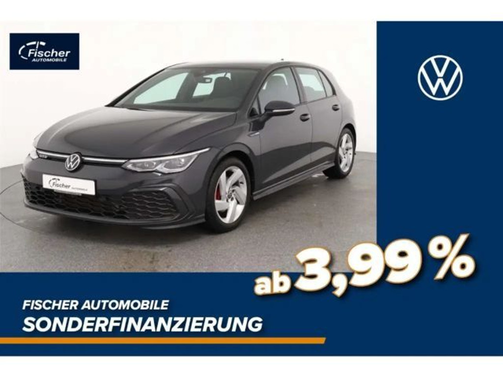 Volkswagen Golf DSG GTD 2.0 TDI