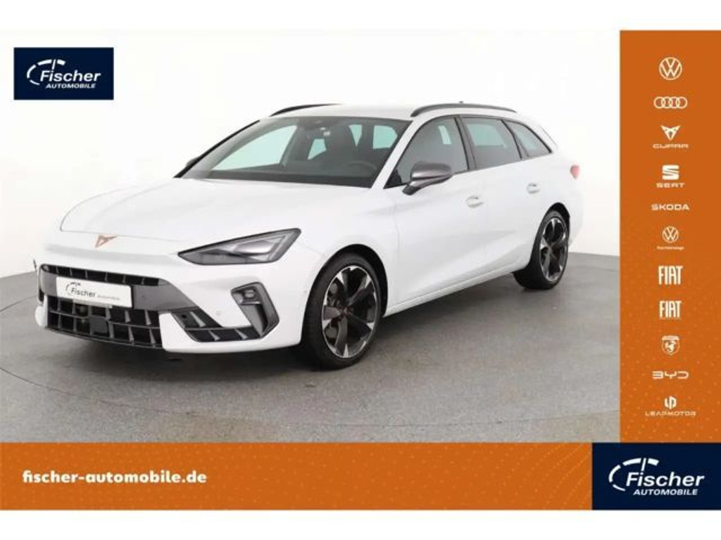 Cupra Leon Sportstourer DSG 2.0 TDI
