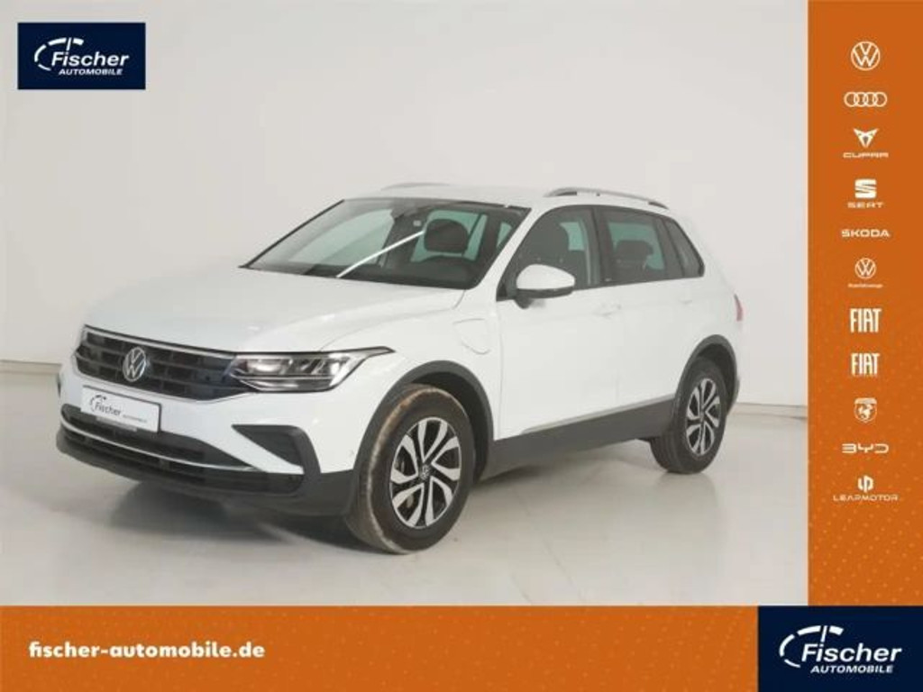 Volkswagen Tiguan DSG eHybrid 1.4 TSI