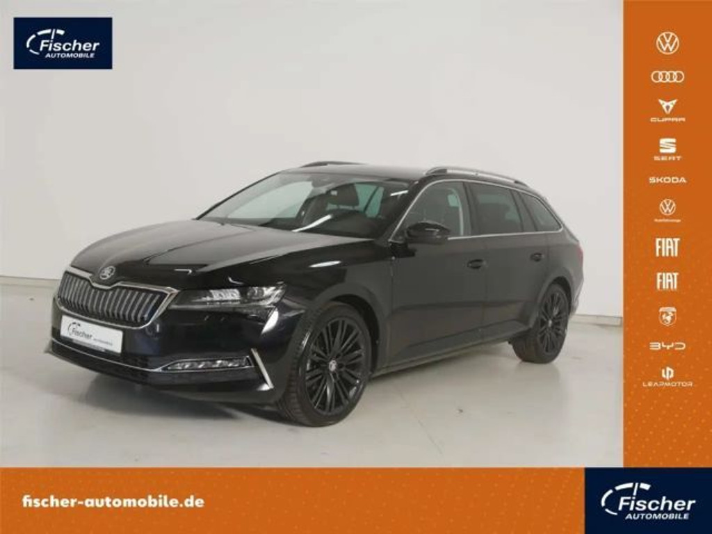 Skoda Superb Style Combi iV 1.4 TSI Style