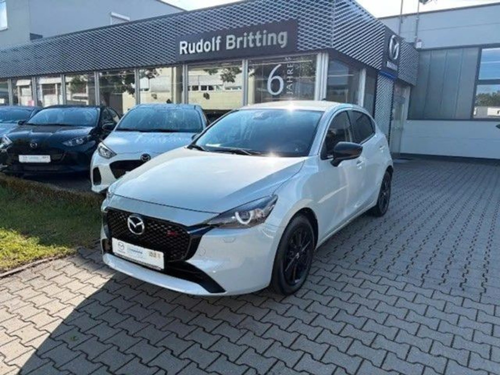 Mazda 2