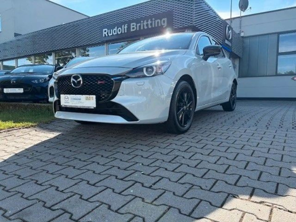 Mazda 2