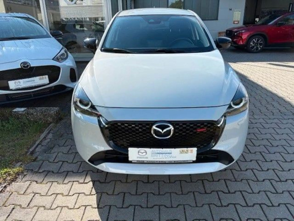 Mazda 2