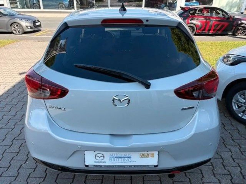 Mazda 2